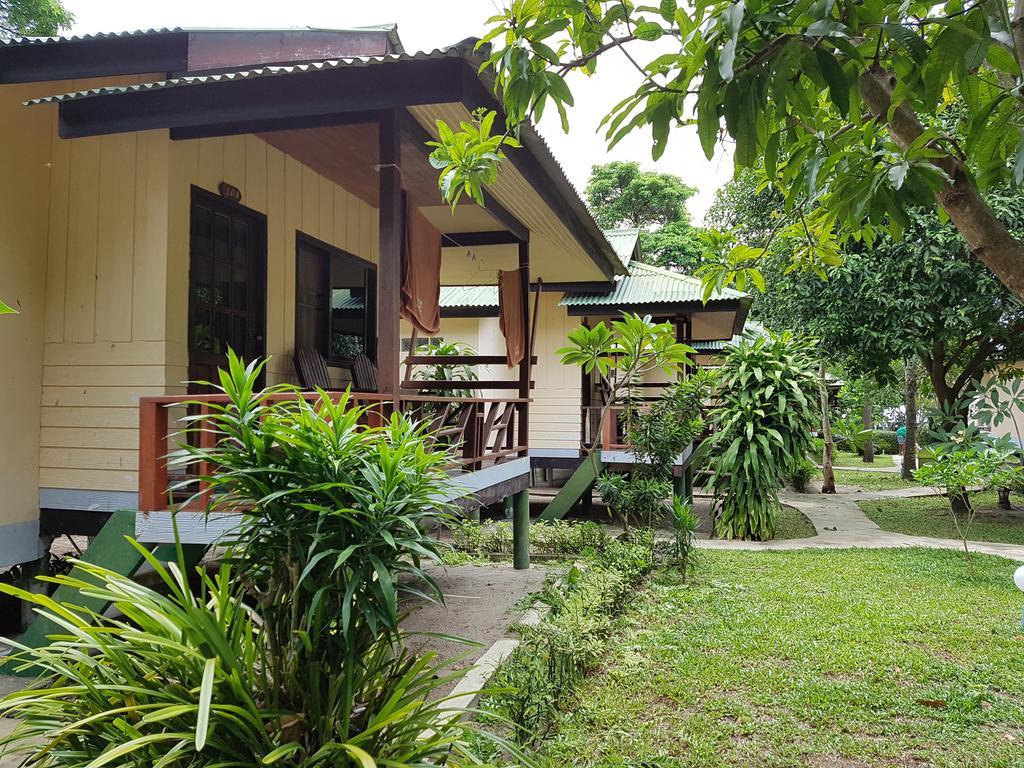 Dreamland Resort Thong Nai Pan Yai Esterno foto